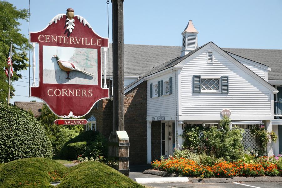 Centerville Corners Inn Ngoại thất bức ảnh